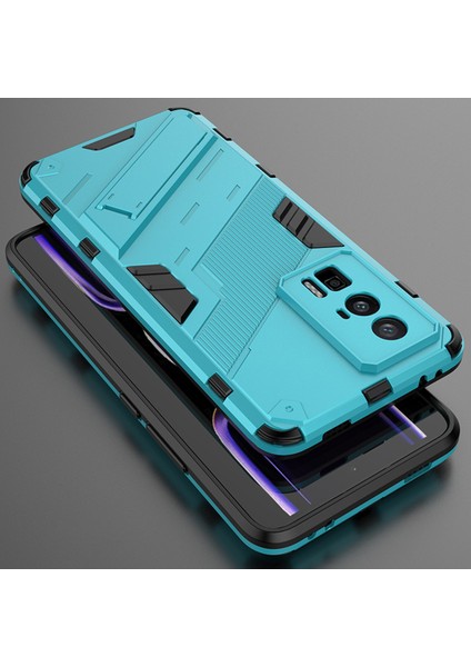 Xiaomi Redmi K60 5g / K60 Pro 5g Kickstand Telefon Kılıf (Yurt Dışından) indirimleri