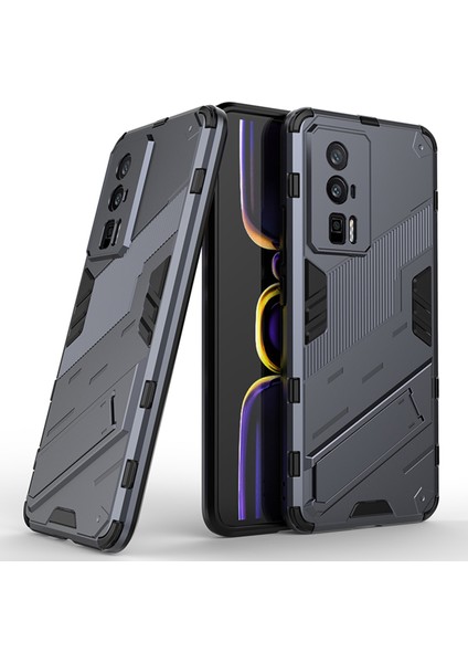 Xiaomi Redmi K60 5g / K60 Pro 5g Kickstand Telefon Kılıf (Yurt Dışından)