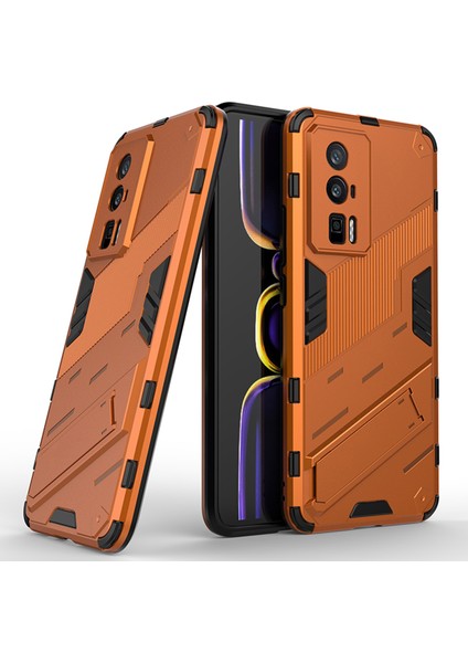Xiaomi Redmi K60 5g / K60 Pro 5g Kickstand Telefon Kılıf (Yurt Dışından)
