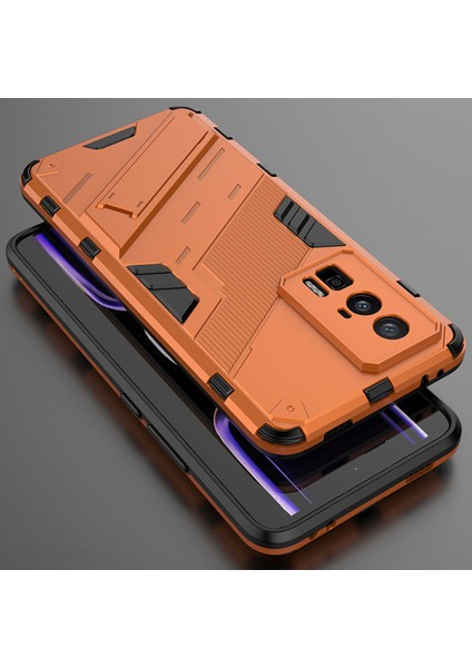 Xiaomi Redmi K60 5g / K60 Pro 5g Kickstand Telefon Kılıf (Yurt Dışından) indirimleri