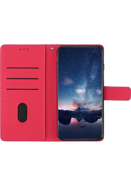 Xiaomi 12T 5g / 12T Pro 5g / Redmi K50 Ultra 5g Cilt Touch Hissed Flip Telefon Kılıfı Cüzdan Katlanabilir Standlı Retro Deri Telefon Kapağı (Yurt Dışından)