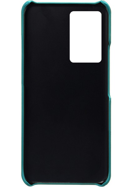 Xiaomi Redmi K60 5g / K60 Pro 5g Pu Deri + Sert Pc Telefon Kılıfı Çift Kart Tutucu Ultra Ince Koruyucu Kabuk Kapağı (Yurt Dışından) modelleri