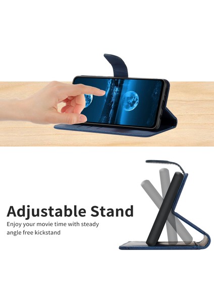 Xiaomi 12T 5g / 12T Pro 5g / Redmi K50 Ultra Cüzdan Stand Telefon Kapağı (Yurt Dışından)