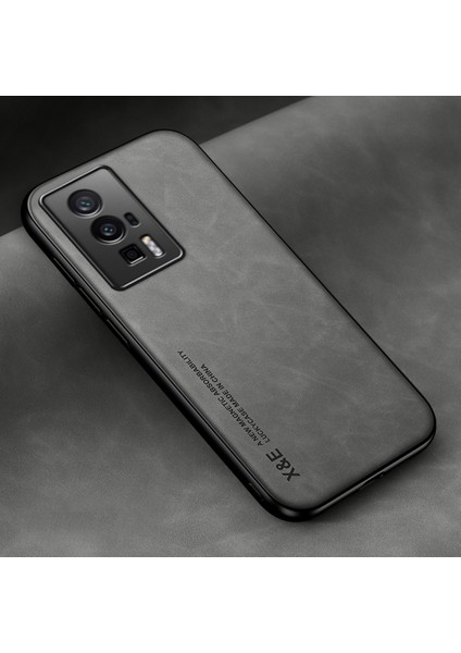 Xiaomi Redmi K60 5g / K60 Pro 5g Telefon Kılıfı Pu Deri Tpu Pc Kapağı Cilt Dokunuşu Ince Kasa (Yurt Dışından) indirimleri