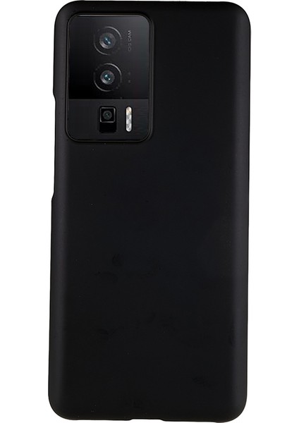 Xiaomi Redmi K60 5g / K60 Pro 5g Sabit Pc Telefon Kılıfı Kauçuk Slip Olmayan Kapak (Yurt Dışından)