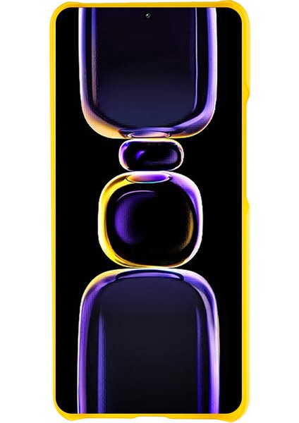 Xiaomi Redmi K60 5g / K60 Pro 5g Sabit Pc Telefon Kılıfı Kauçuk Slip Olmayan Kapak (Yurt Dışından) fiyatları