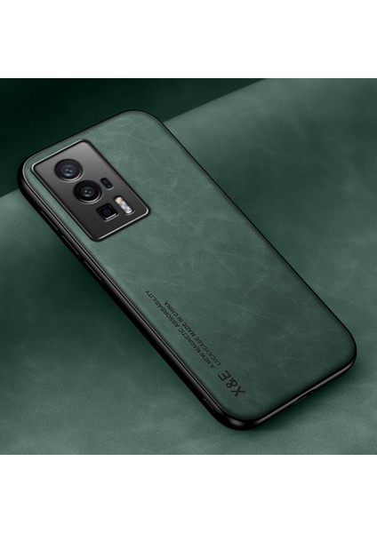 Xiaomi Redmi K60 5g / K60 Pro 5g Telefon Kılıfı Pu Deri Tpu Pc Kapağı Cilt Dokunuşu Ince Kasa (Yurt Dışından) indirimleri