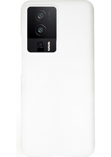 Xiaomi Redmi K60 5g / K60 Pro 5g Sabit Pc Telefon Kılıfı Kauçuk Slip Olmayan Kapak (Yurt Dışından)