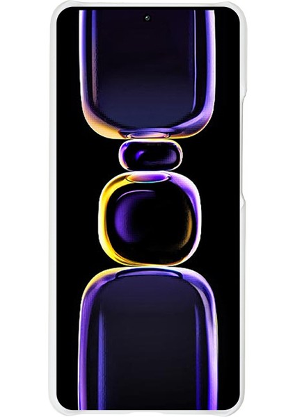 Xiaomi Redmi K60 5g / K60 Pro 5g Sabit Pc Telefon Kılıfı Kauçuk Slip Olmayan Kapak (Yurt Dışından) fiyatları