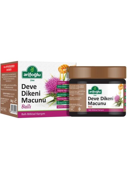 Devedikeni Macunu 300 gr