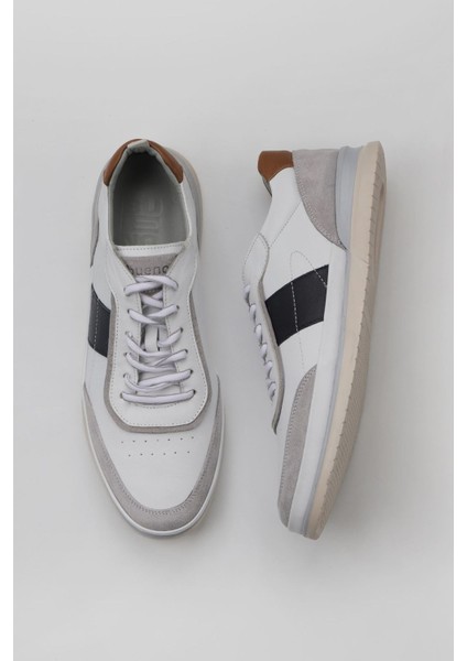 Gri Acık Süet-Byz Ms Erkek Spor Ayakkabı 07M1687R176