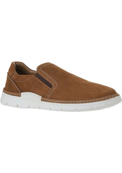 Taba Dante Baskılı Deri Erkek Loafer 07M1738E197 modelleri