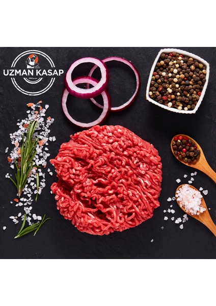 Dana Kıymalık Et kg (Çiğ Köftelik)