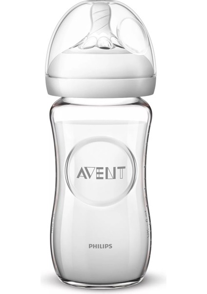 Avent Natural Cam Biberon 240ML