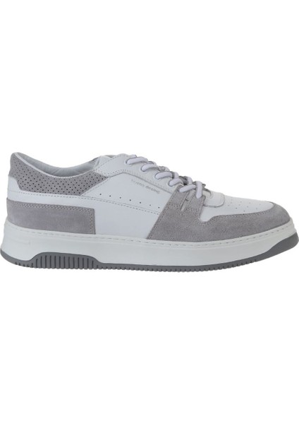 Gri Acık Süet-Byz Atl Erkek Spor Ayakkabı 07M08912208