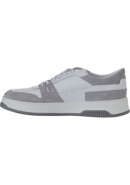 Gri Acık Süet-Byz Atl Erkek Spor Ayakkabı 07M08912208