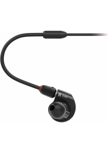ATH-E40 In Ear Monitör Kulaklığı
