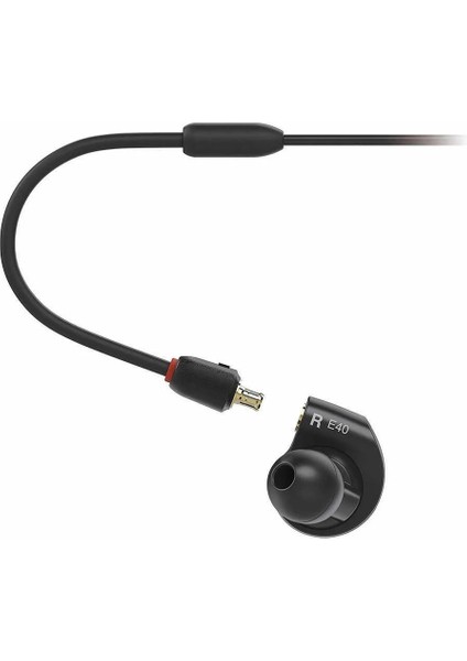 ATH-E40 In Ear Monitör Kulaklığı