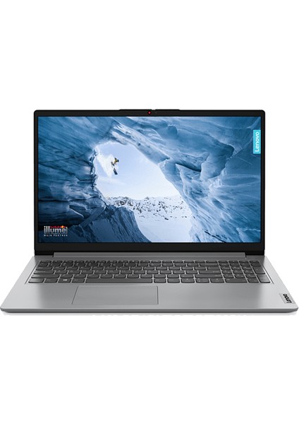 Ideapad 1 15ALC7 AMD Ryzen 7 5700U 8GB 256GB SSD 15.6" FHD Freedos Taşınabilir Bilgisayar 82R4006ETR