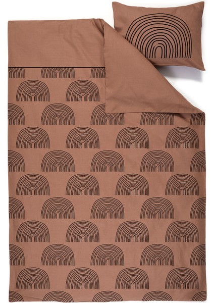 Keten Nevresim Takımı - Bebek Boy (100X150) modelleri