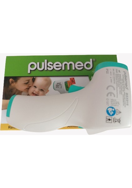 Pulsemed Temassız Ateş Ölçer