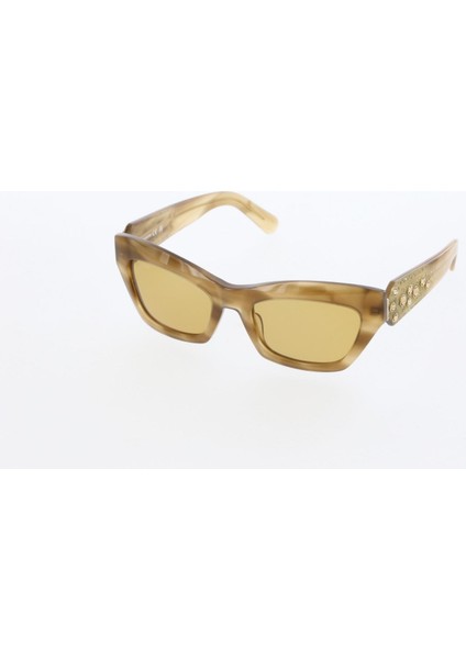 SK0381 47E Kadın Güneş Gözlüğü fiyatları