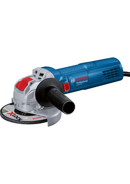 Gwx 750-115 Professional 750W Avuç Taşlama Makinesi