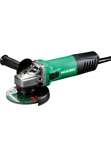 G13SB4 125MM Elektrikli Avuç Taşlama 1400W