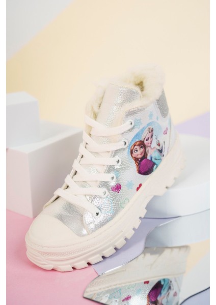 Baskılı Sedef Kız Çocuk Bot