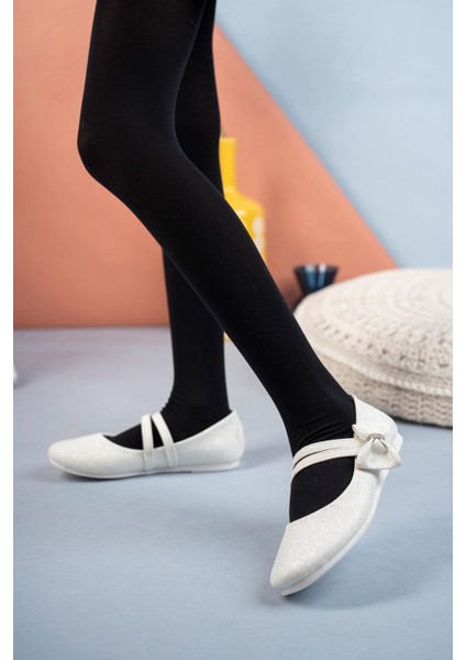 Çatal Baretli Fiyonklu Sedef Star Kız Çocuk Ayakkabı fiyatları