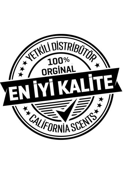 California Scent California Scents Car Scents Tropical Colada Ananas ve Hindistancevizi Aromalı fiyatları