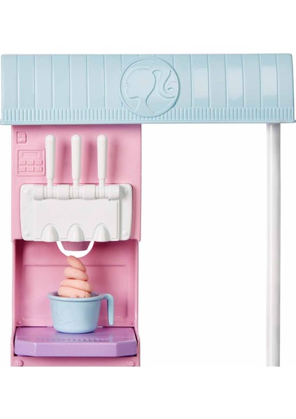 Dondurma Dükkanı Oyun Seti HCN46 fırsatları