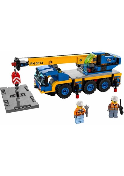 LEGO City Mobil Vinç 60324