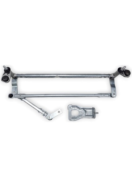 Vw Scirocco 2015-2018 Ön Cam Silecek Kolları Iç Mekanizması 5K1955601