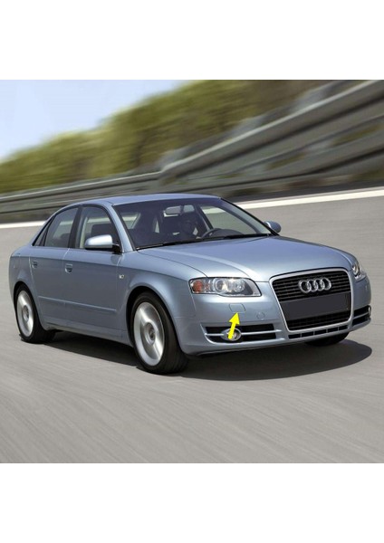 Audi A4 2005-2008 Sağ Ön Far Yıkama Pompa Kapağı 8E0955276E