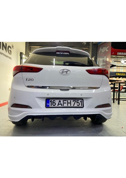 Hyundai I20 R20 Difüzör (Plastik)