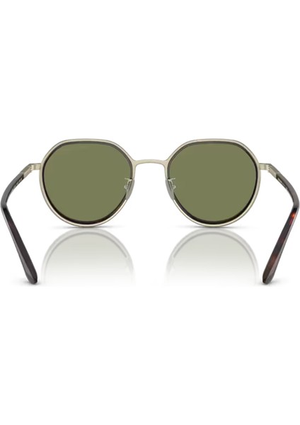 6144 3002/2A Unisex Metal Güneş Gözlüğü modelleri