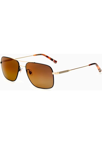 Fremont Sun 17 Bkgd Unisex Metal Güneş Gözlüğü