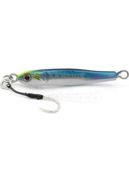 Micro Adict Asymmetry 35MM 3gr Jig Yem