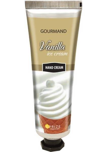 Gourmand Vanilla El Kremi 30 ml Tüp