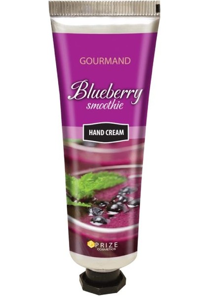 Gourmand Blueberry El Kremi 30 ml Tüp