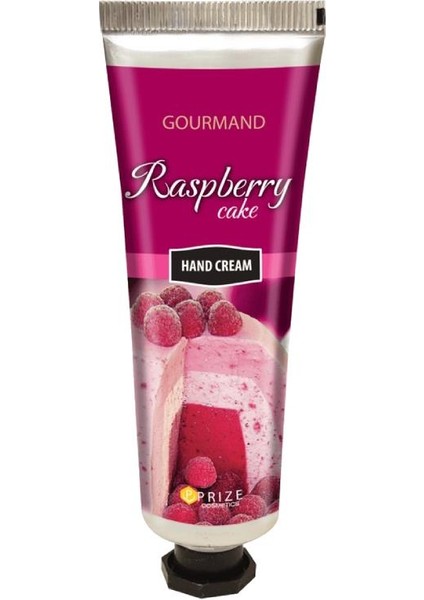 Gourmand Raspberry El Kremi 30 ml Tüp