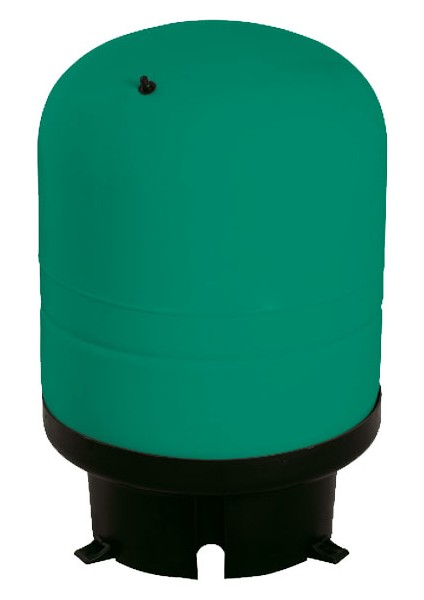 Rs Fix 100 V-F - 100 Lt Dik Ayaklı Sabit Membranlı Patlamayan Genleşme Tankı