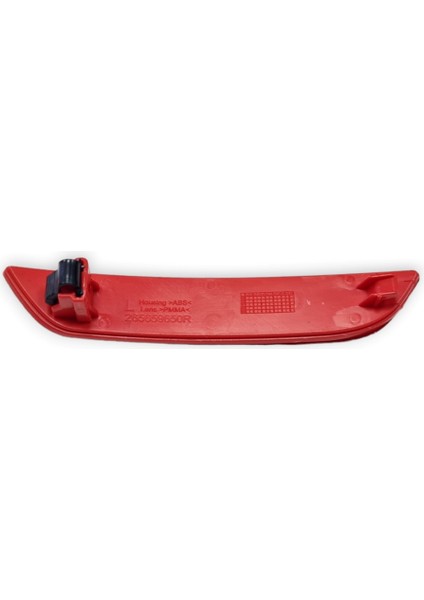 Renault Clio 4 Hb 2012-2019 Sol Arka Tampon Reflektörü 265659650R