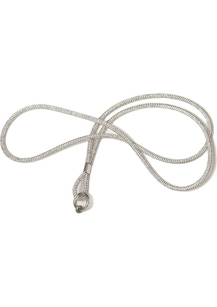 Bütün Telefon Modellerine Uyumlu Swarovski Taşlı Telefon Boyun Askısı Taşlı Boyun Ipi Istediğiniz Telefona Takabilirsiniz (Gümüş)