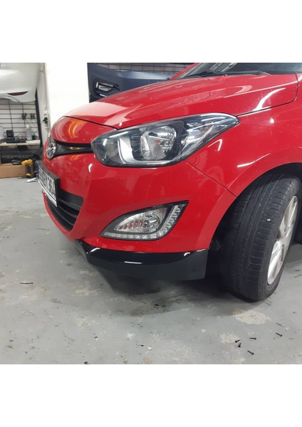 Hyundai I20 2009-2013 Ön Flap (Plastik)