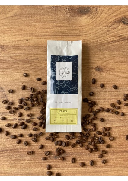 Brezilya Signature Soracabana Full City Roast 50 gr