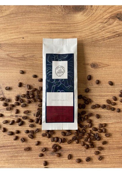 Kolombiya Tolıma Excelso Dark Roast