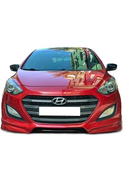 Hyundai I30 Custom Ön Ek (Plastik)