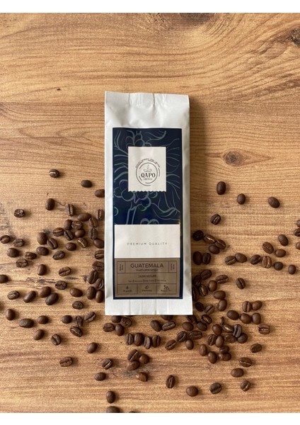 Guatemala Huehuetenango Medium Roast